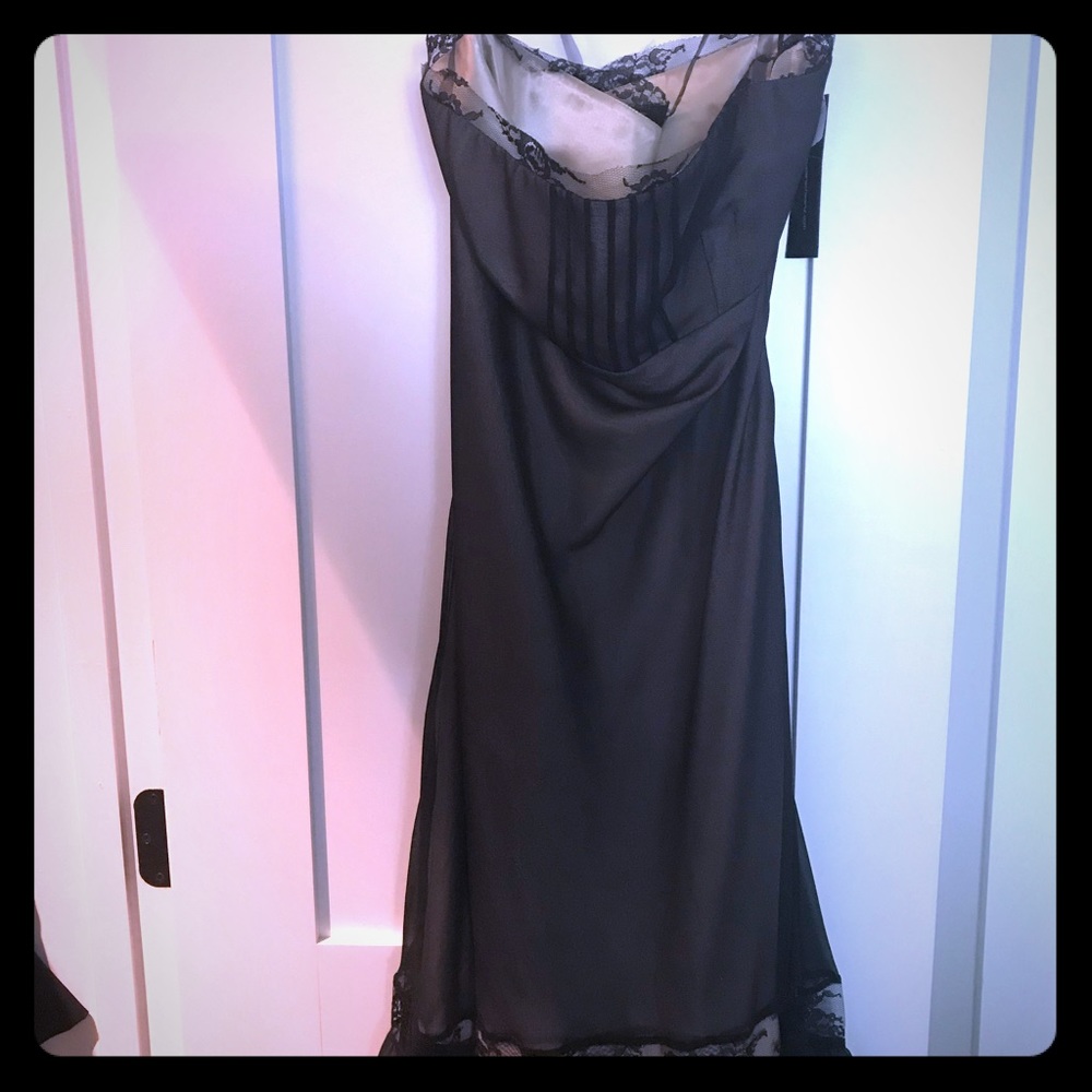 New abs dress from Niemans never worn